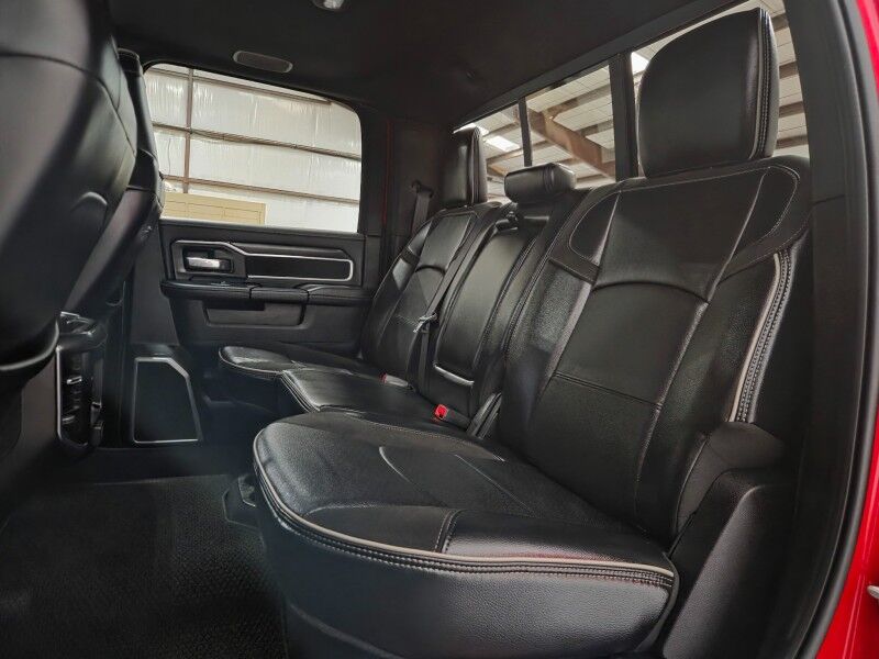 2024 Ram 2500 Laramie Night Edt 6.7L Diesel 12in GPS Camera NEW TIRES FACTORY WARRANTY Arlington TX