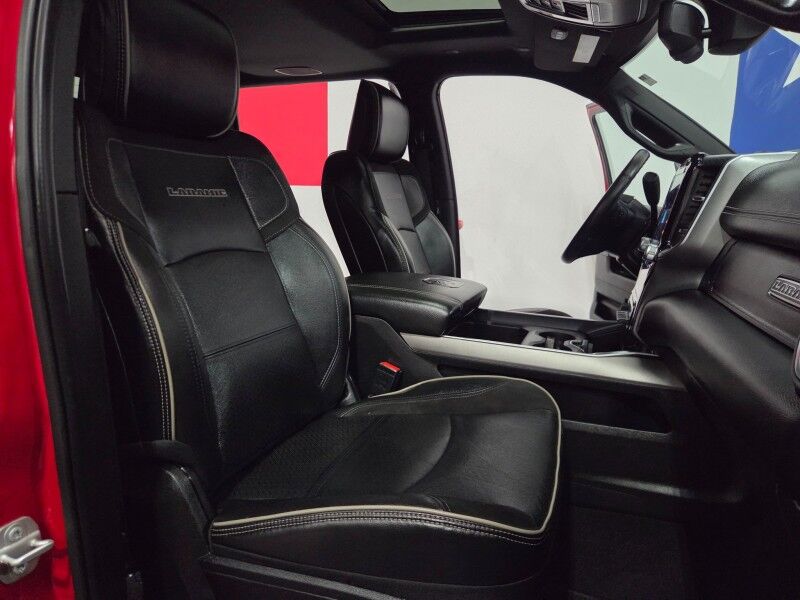 2024 Ram 2500 Laramie Night Edt 6.7L Diesel 12in GPS Camera NEW TIRES FACTORY WARRANTY Arlington TX