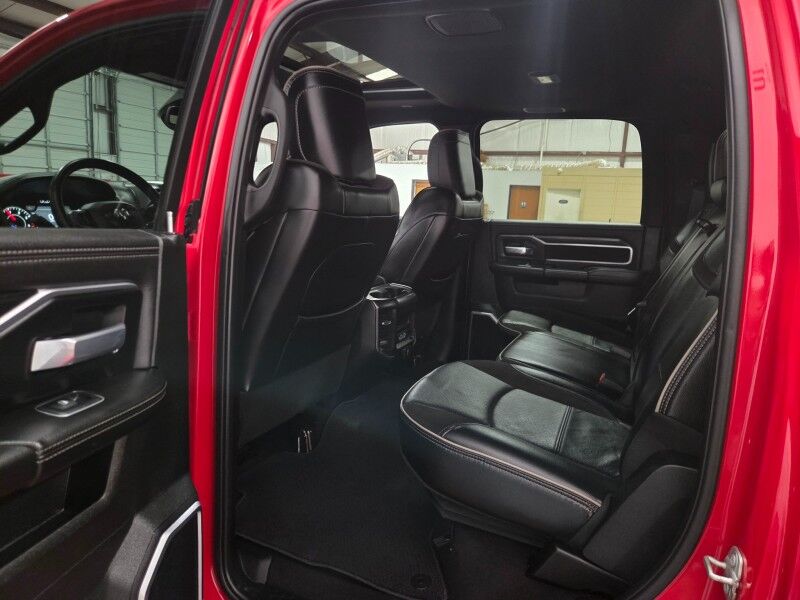 2024 Ram 2500 Laramie Night Edt 6.7L Diesel 12in GPS Camera NEW TIRES FACTORY WARRANTY Arlington TX