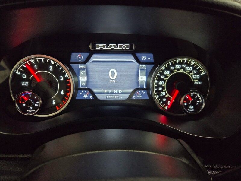 2024 Ram 2500 Laramie Night Edt 6.7L Diesel 12in GPS Camera NEW TIRES FACTORY WARRANTY Arlington TX