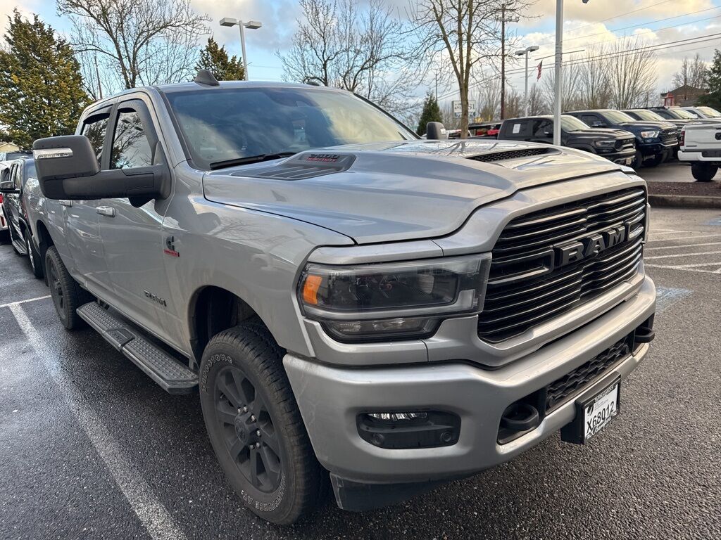 2024 Ram 2500 Laramie