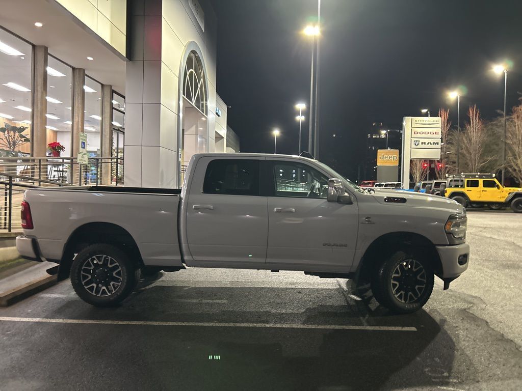 2024 Ram 2500 Laramie Portland OR