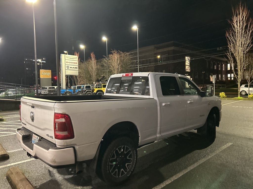 2024 Ram 2500 Laramie Portland OR