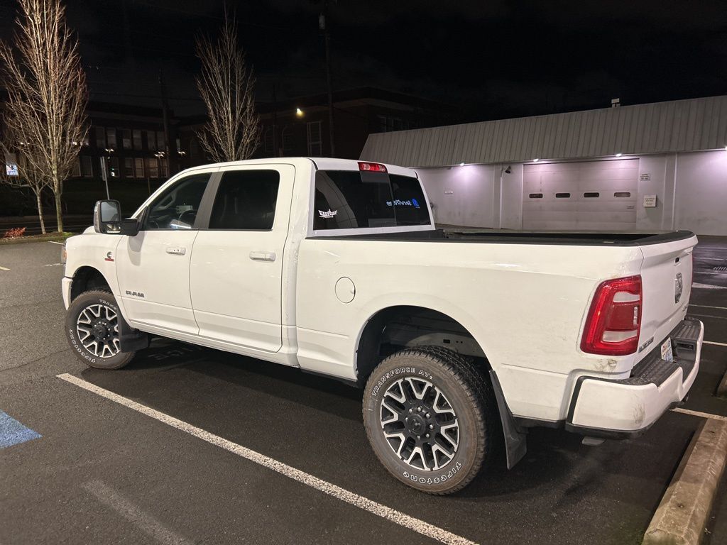 2024 Ram 2500 Laramie Portland OR