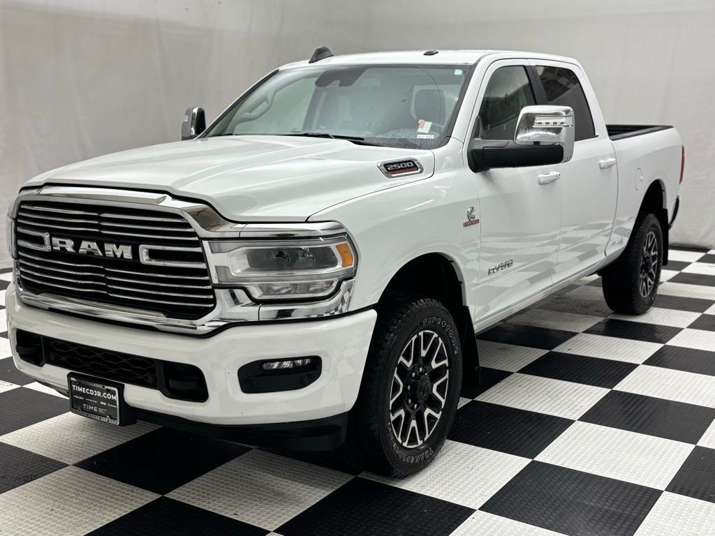 2024 Ram 2500 Laramie Portland OR