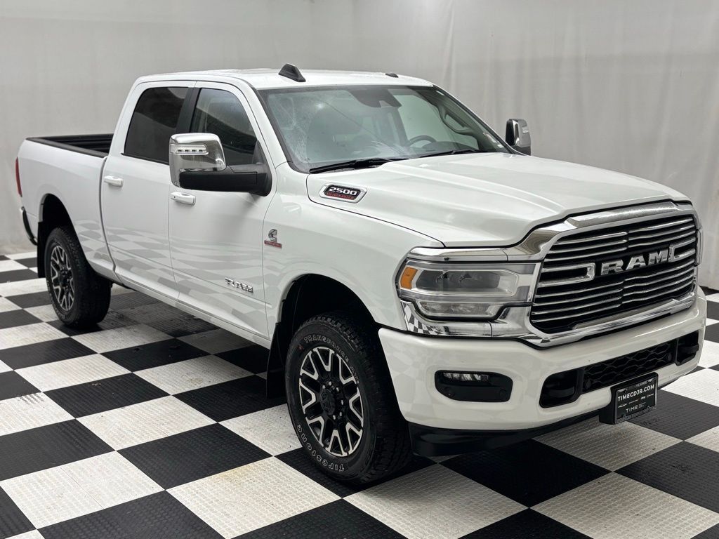 2024 Ram 2500 Laramie Portland OR
