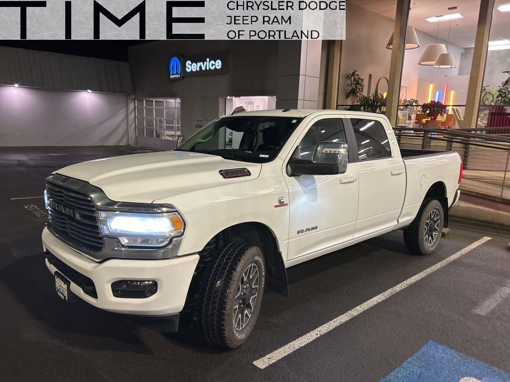 2024 Ram 2500 Laramie