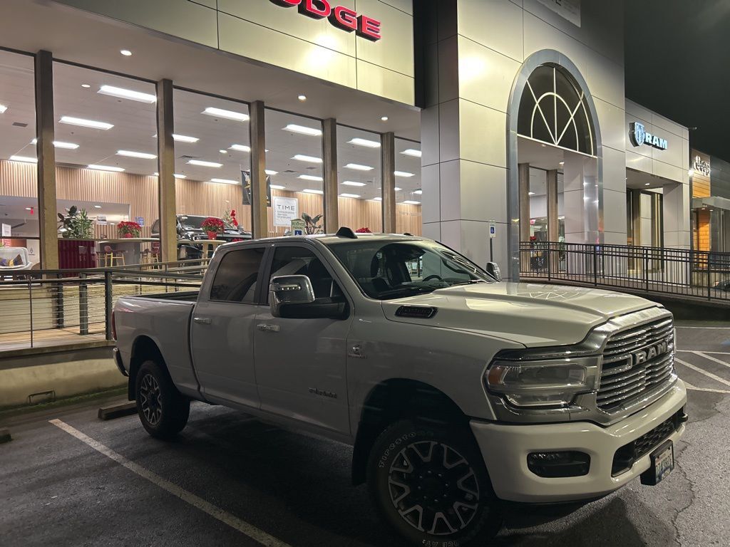 2024 Ram 2500 Laramie Portland OR