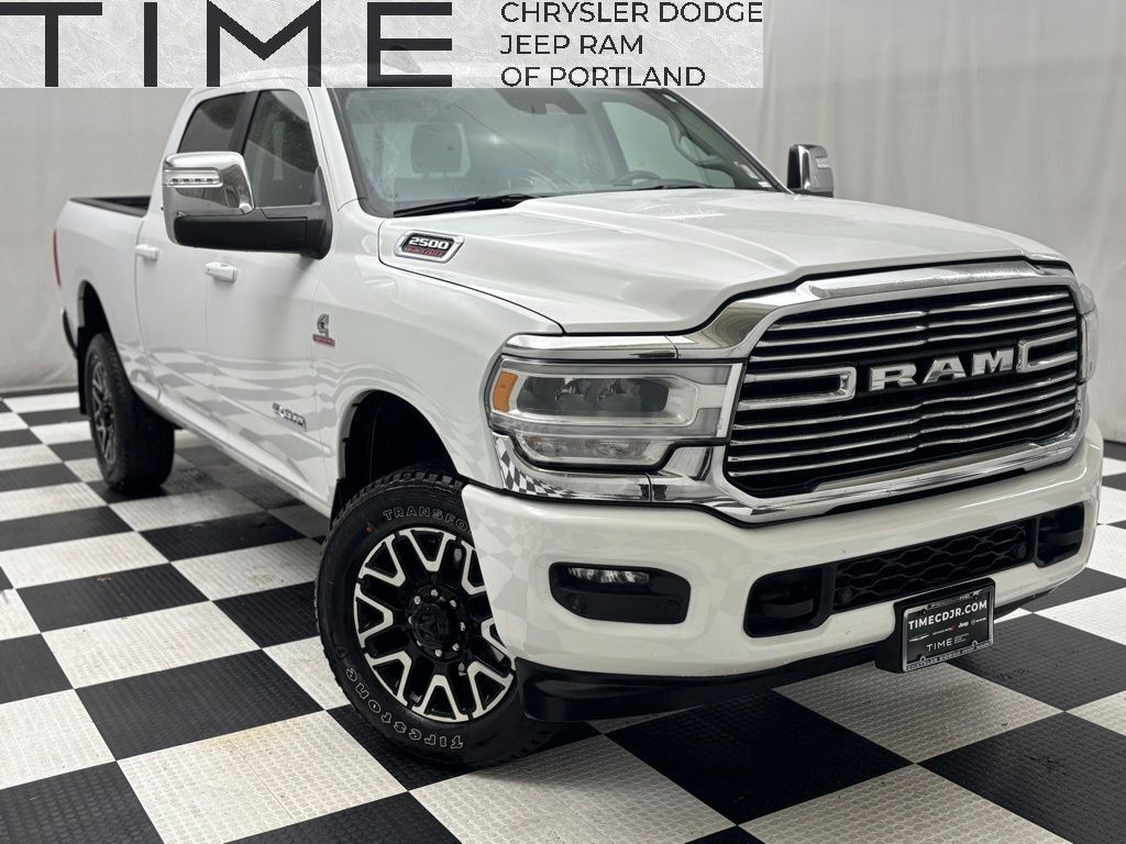 2024 Ram 2500 Laramie
