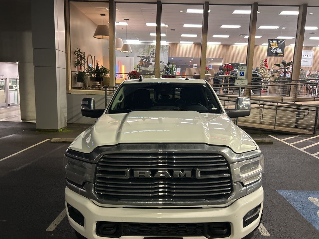 2024 Ram 2500 Laramie Portland OR