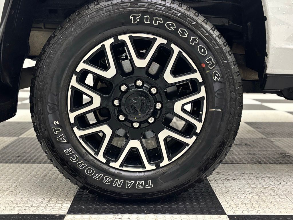 2024 Ram 2500 Laramie Portland OR