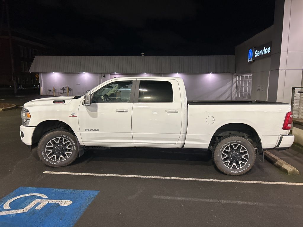 2024 Ram 2500 Laramie Portland OR