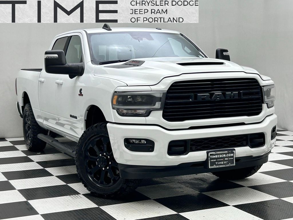2024 Ram 2500 Laramie