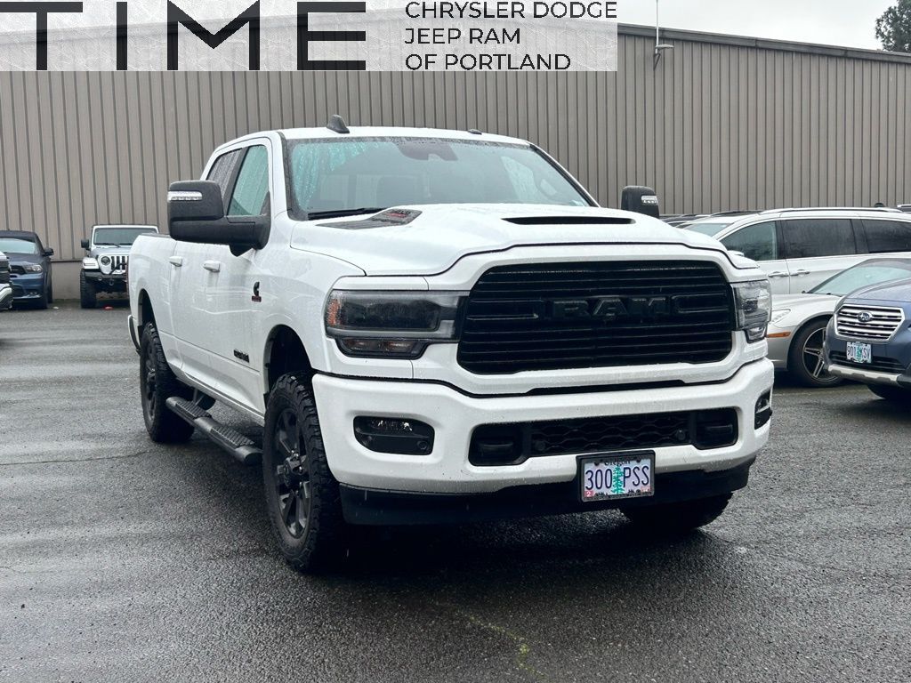 2024 Ram 2500 Laramie