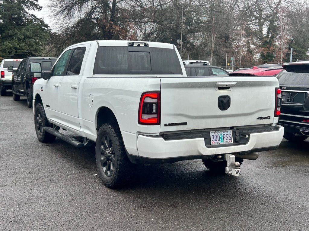 2024 Ram 2500 Laramie Portland OR