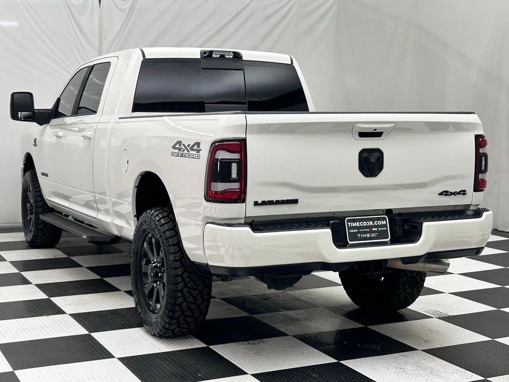 2024 Ram 2500 Laramie Portland OR