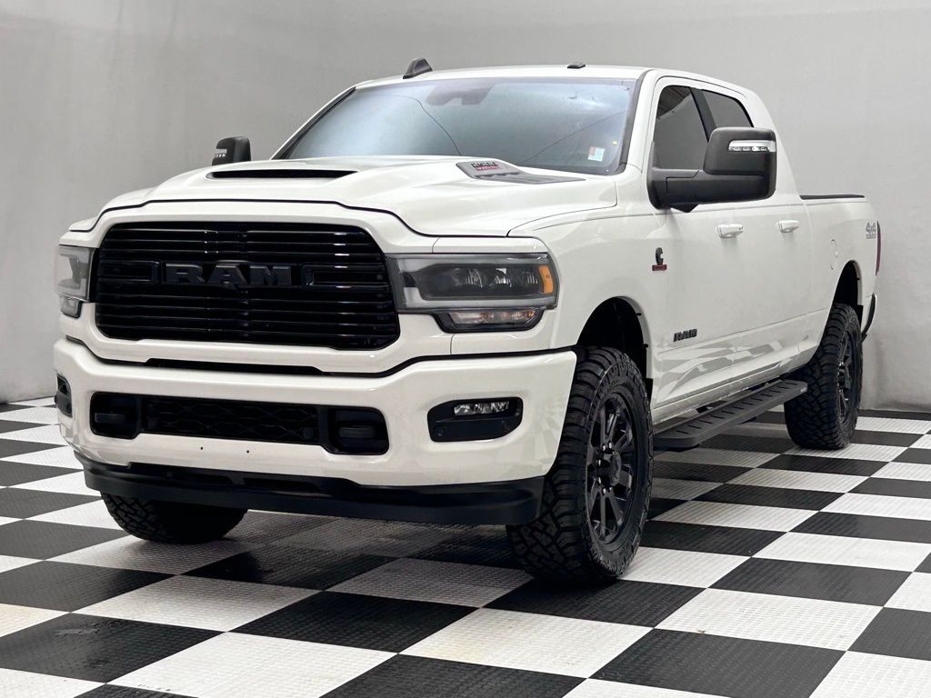 2024 Ram 2500 Laramie Portland OR