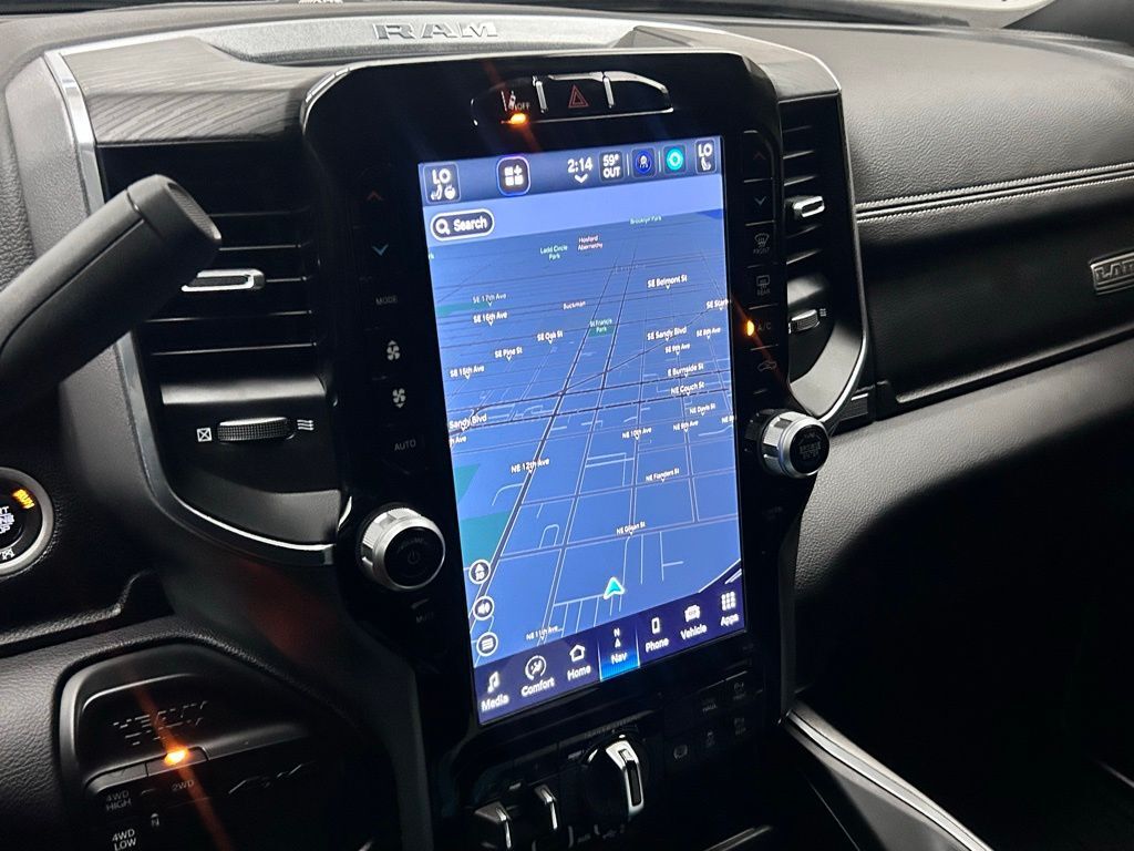 2024 Ram 2500 Laramie Portland OR