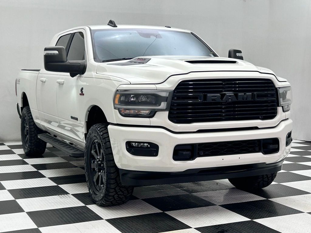 2024 Ram 2500 Laramie Portland OR