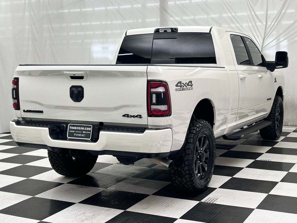 2024 Ram 2500 Laramie Portland OR