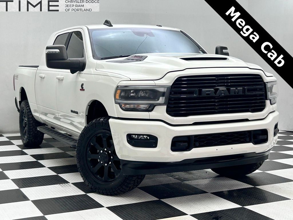 2024 Ram 2500 Laramie