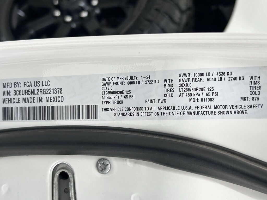 2024 Ram 2500 Laramie Portland OR