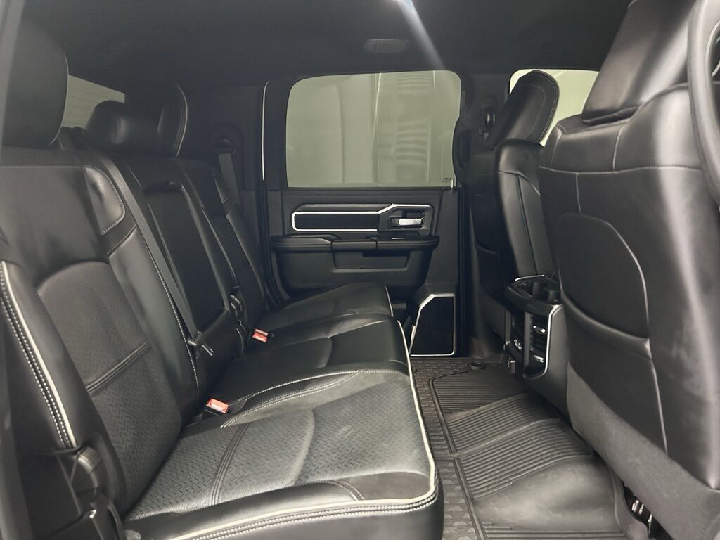 2024 Ram 2500 Laramie Portland OR