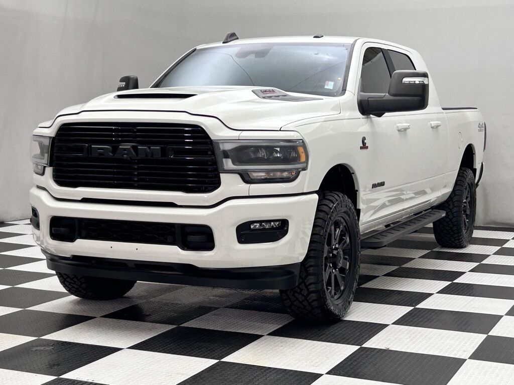 2024 Ram 2500 Laramie Portland OR