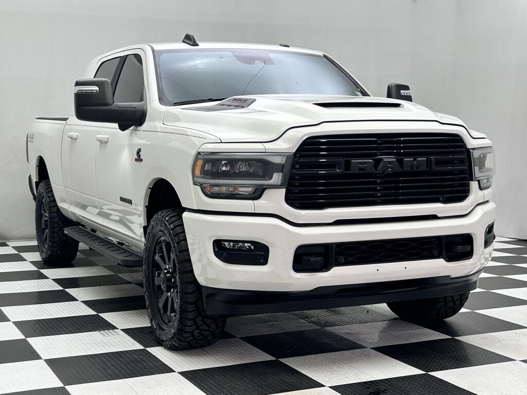 2024 Ram 2500 Laramie Portland OR