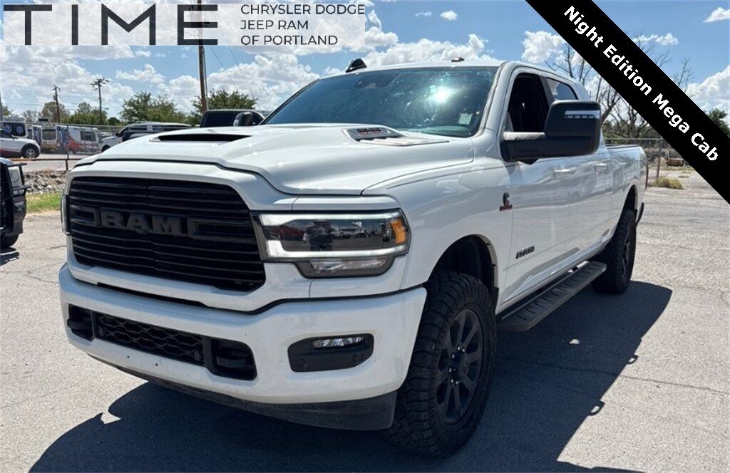2024 Ram 2500 Laramie