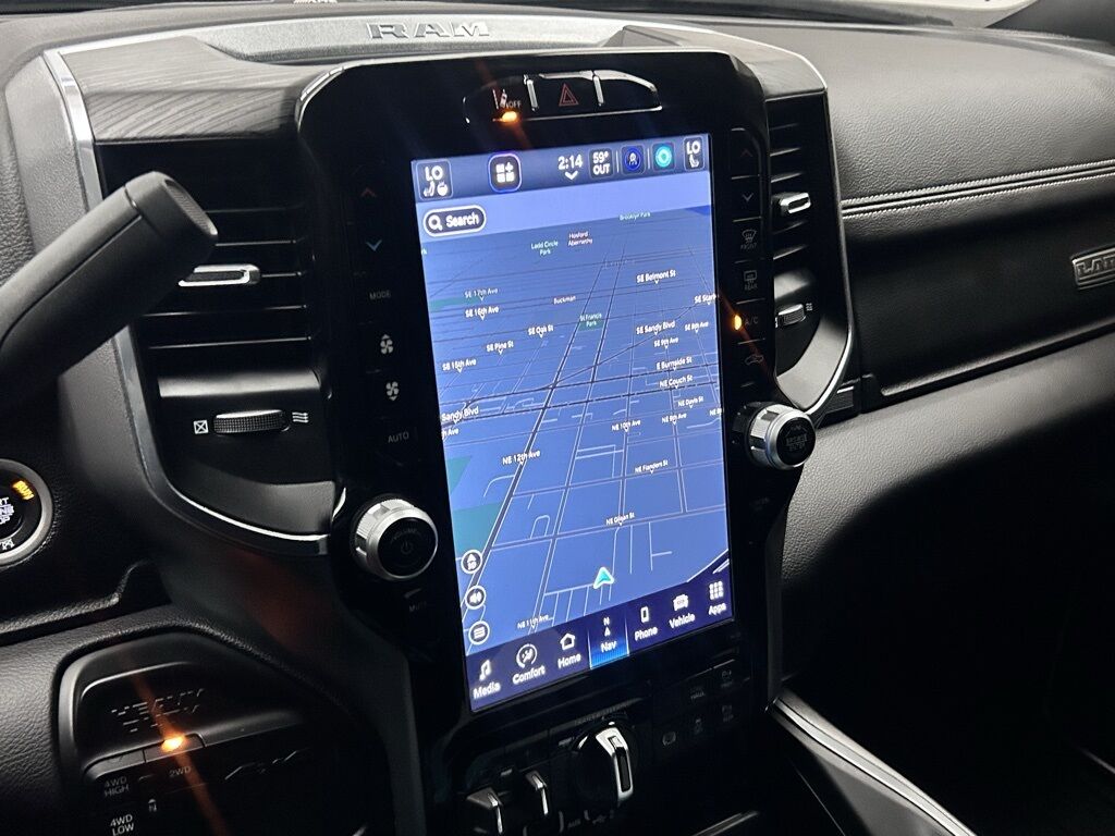 2024 Ram 2500 Laramie Portland OR