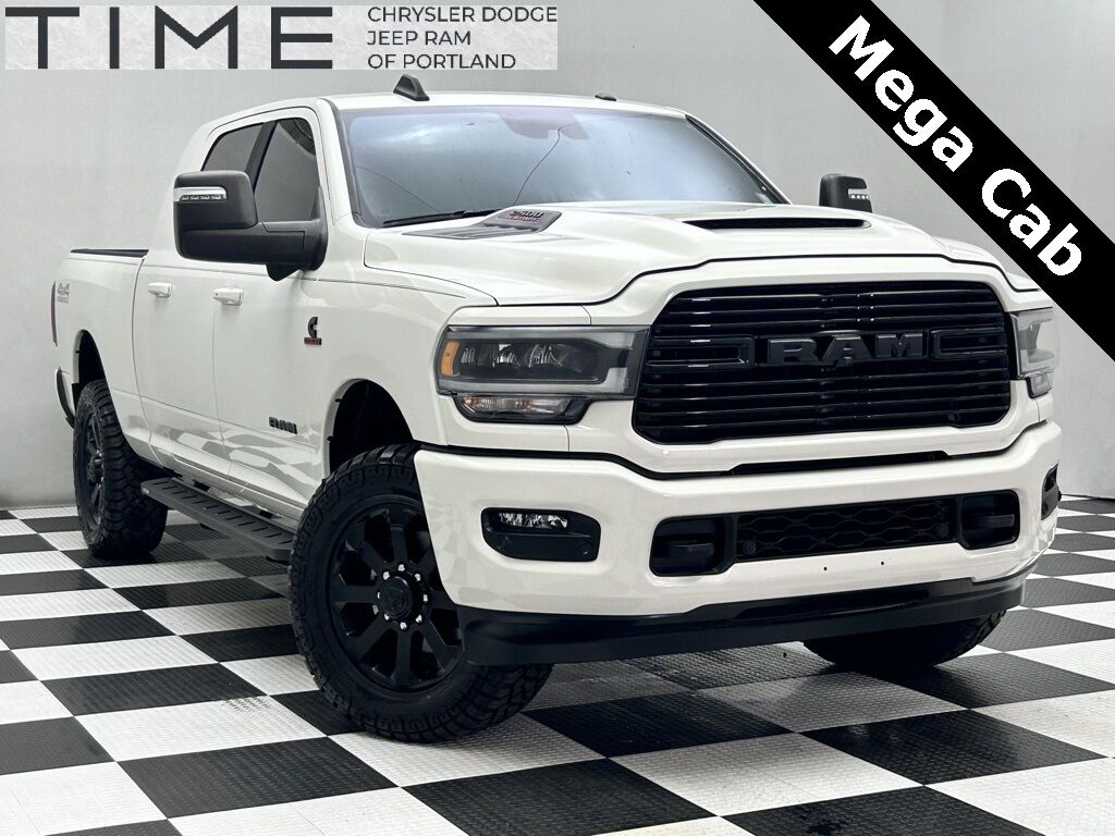 2024 Ram 2500 Laramie