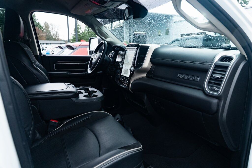 2024 Ram 2500 Laramie Milwaukie OR