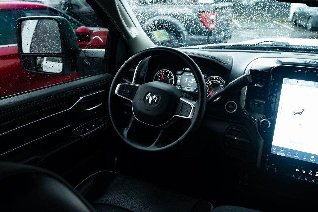 2024 Ram 2500 Laramie Milwaukie OR