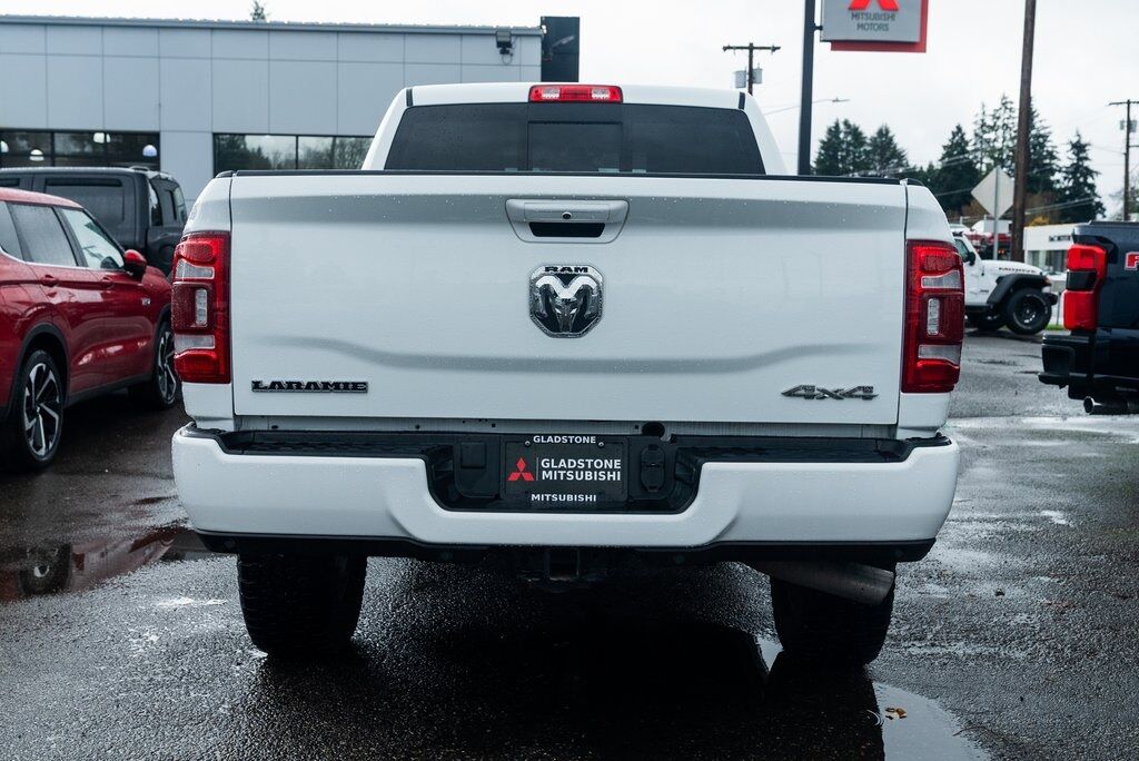 2024 Ram 2500 Laramie Milwaukie OR