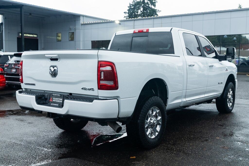 2024 Ram 2500 Laramie Milwaukie OR