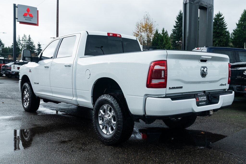 2024 Ram 2500 Laramie Milwaukie OR