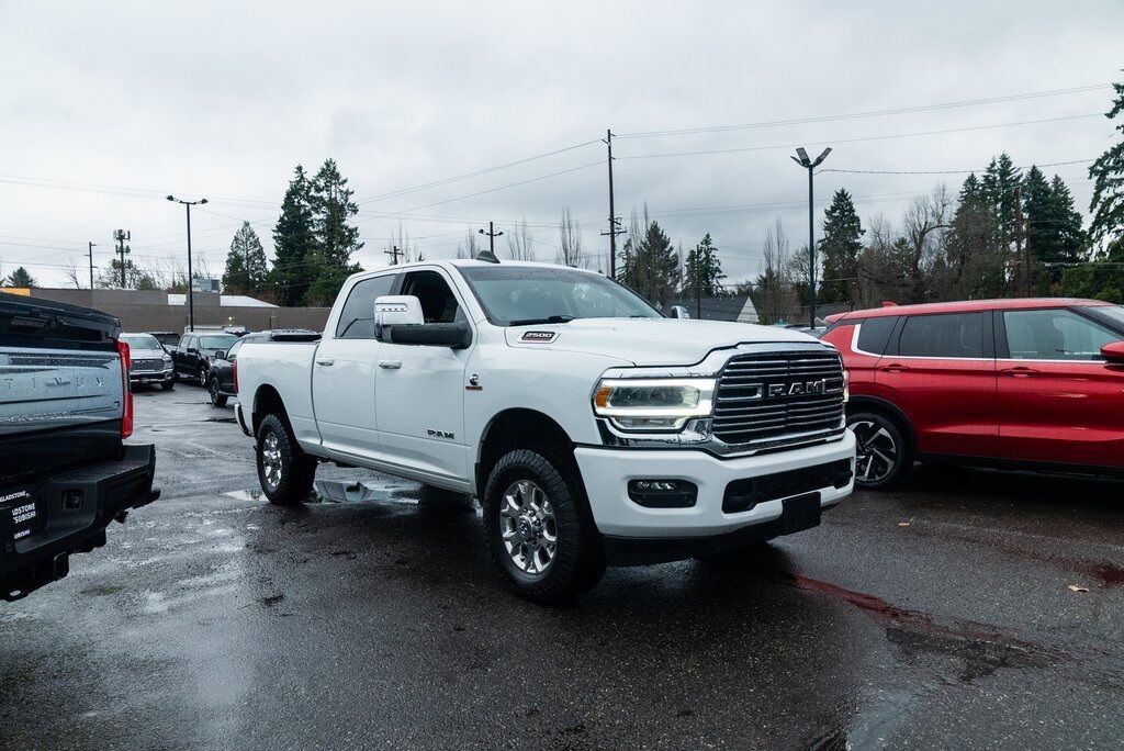 2024 Ram 2500 Laramie Milwaukie OR
