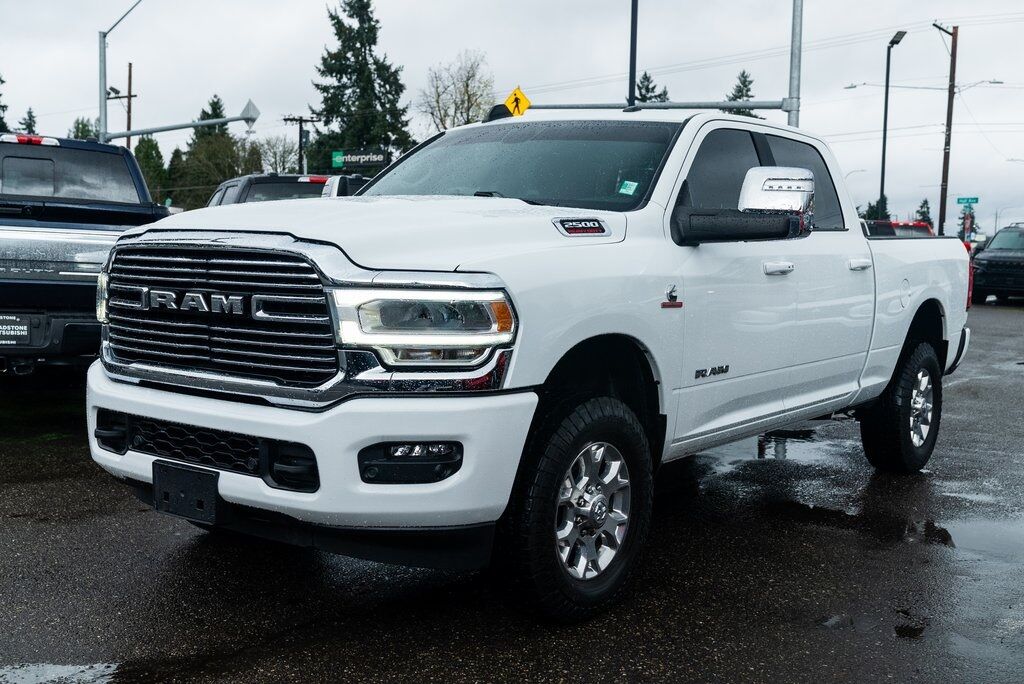 2024 Ram 2500 Laramie Milwaukie OR