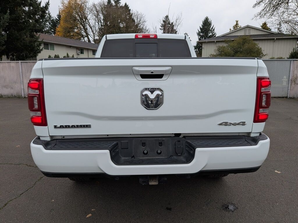 2024 Ram 2500 Laramie Milwaukie OR