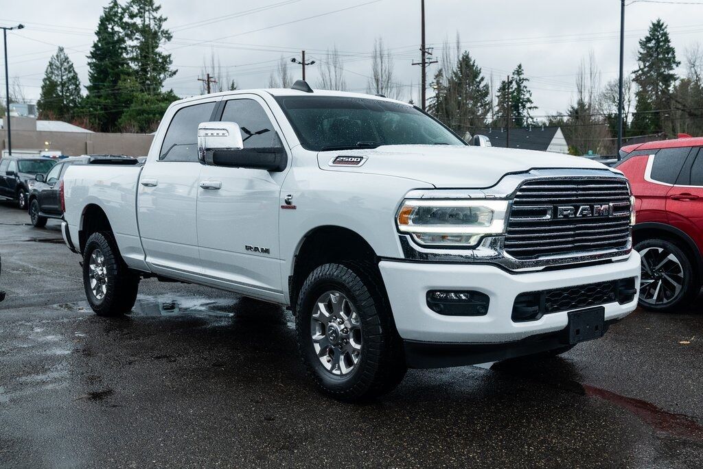 2024 Ram 2500 Laramie