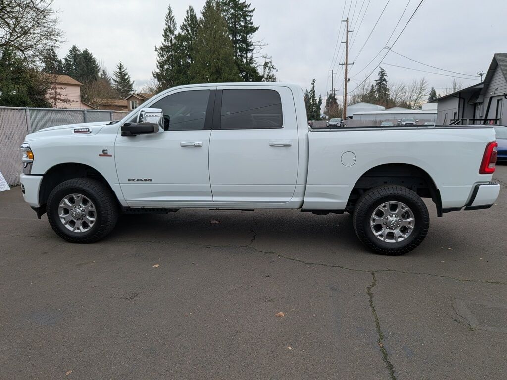 2024 Ram 2500 Laramie Milwaukie OR