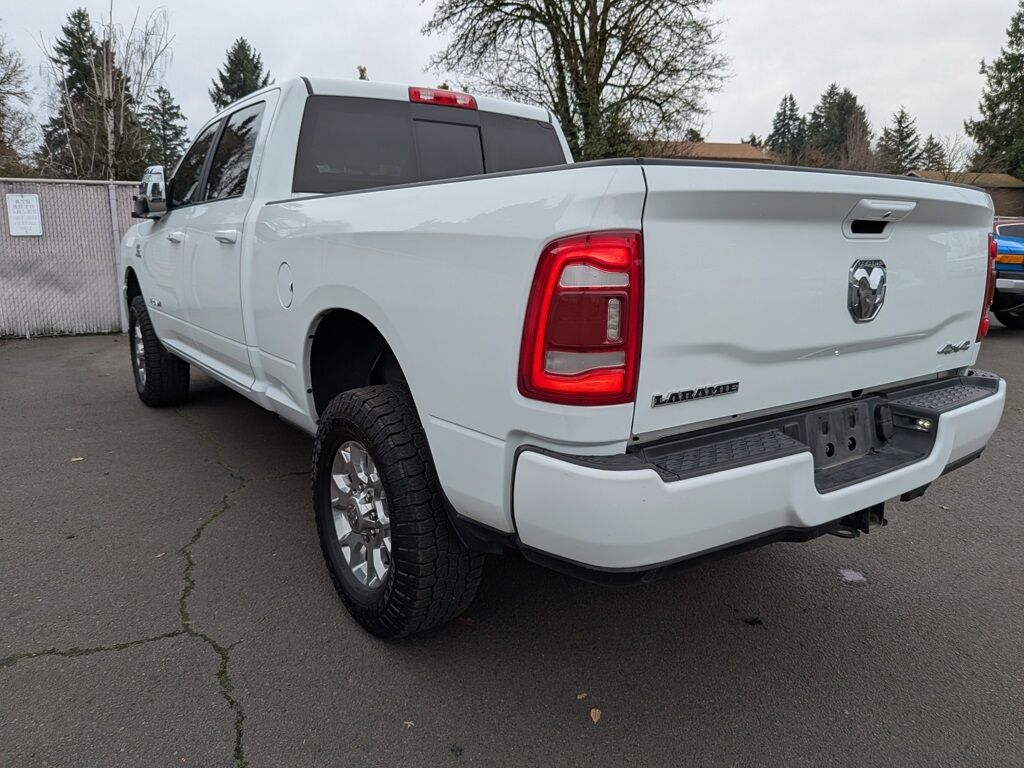 2024 Ram 2500 Laramie Milwaukie OR