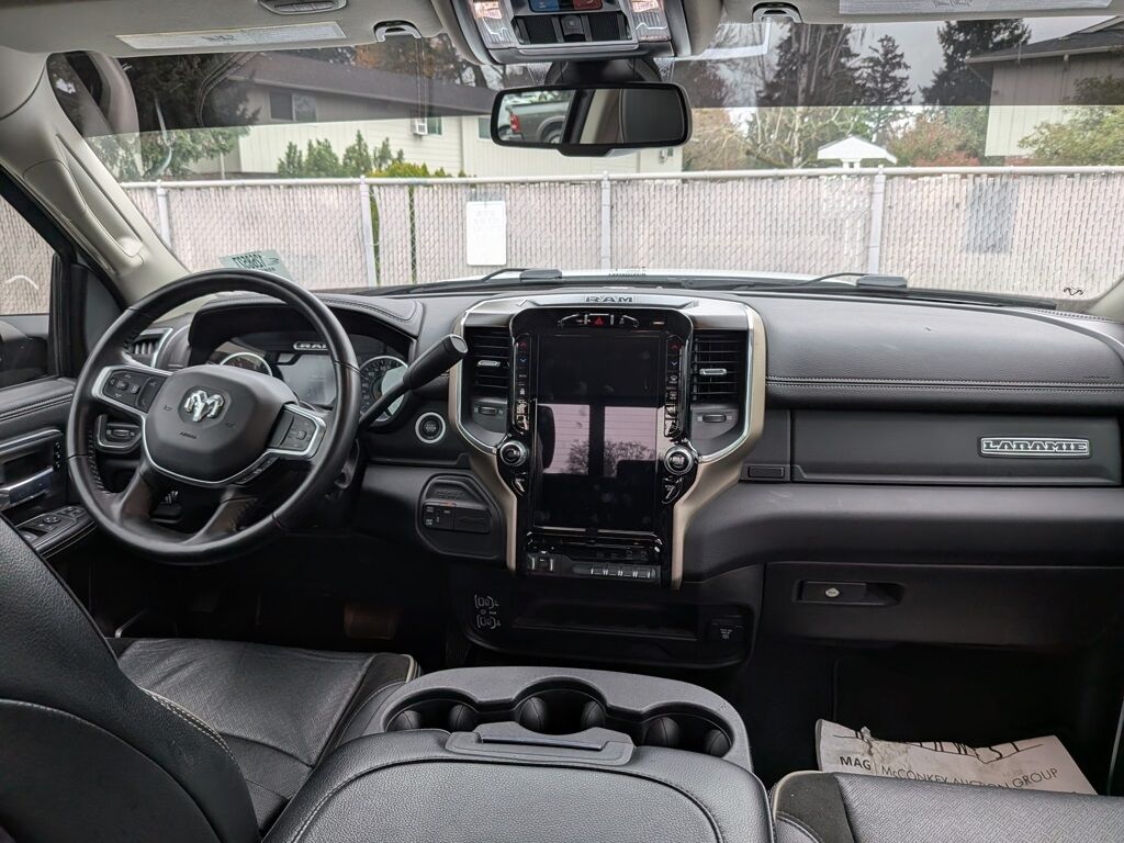 2024 Ram 2500 Laramie Milwaukie OR