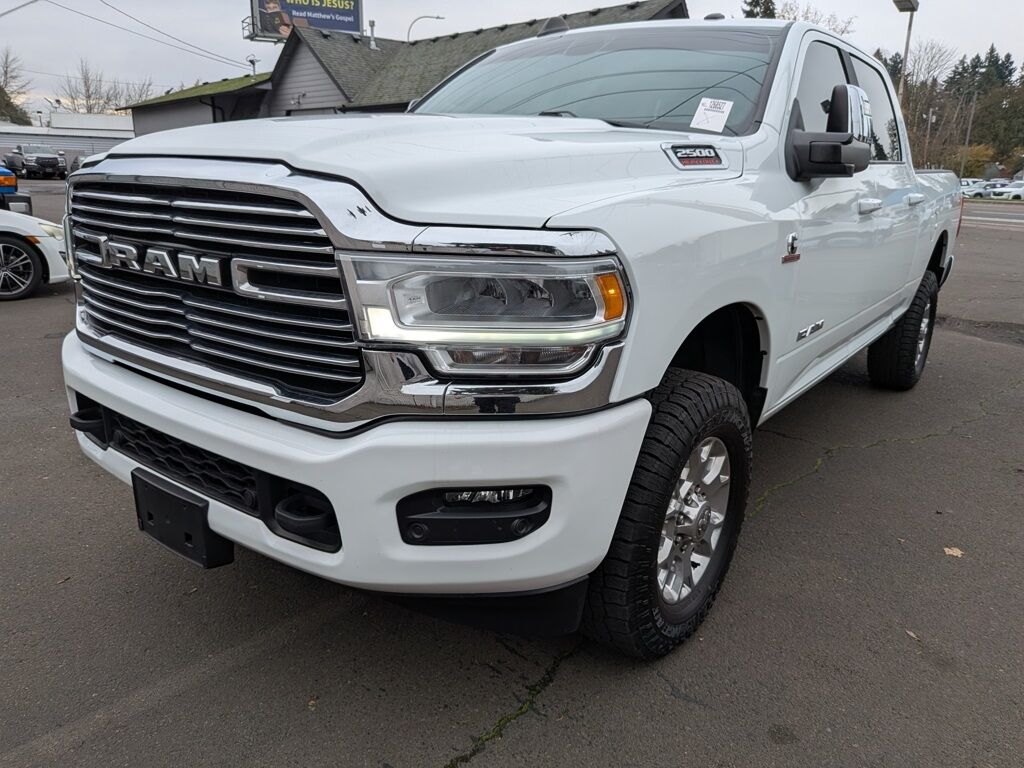 2024 Ram 2500 Laramie Milwaukie OR