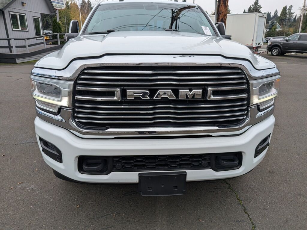 2024 Ram 2500 Laramie Milwaukie OR