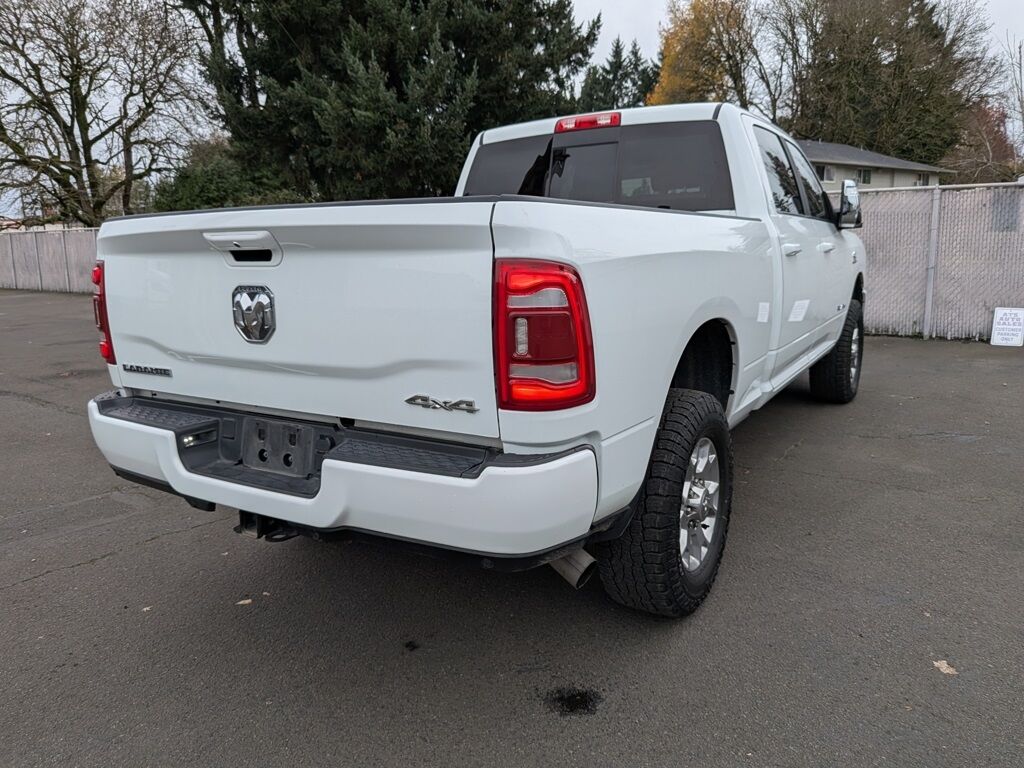 2024 Ram 2500 Laramie Milwaukie OR
