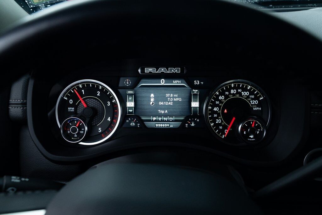 2024 Ram 2500 Laramie Milwaukie OR