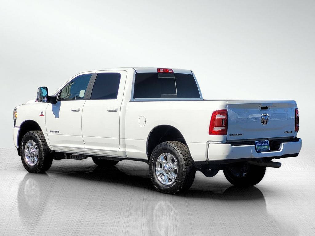 2024 Ram 2500 Laramie Roseville CA