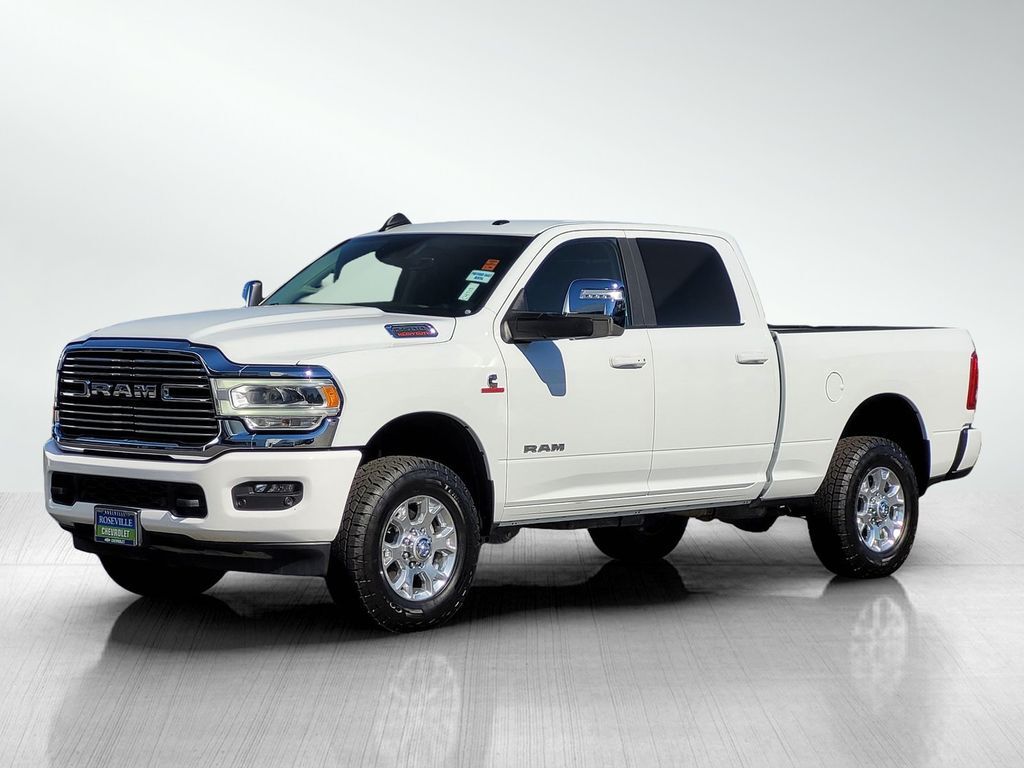 2024 Ram 2500 Laramie Roseville CA
